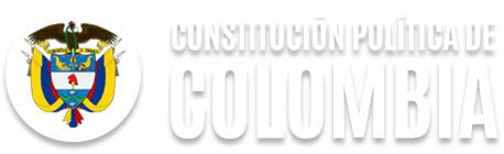 Constitución Política de Colombia